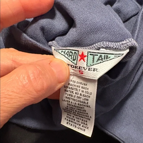 Hard tail grey turtleneck - Picture 4 of 5